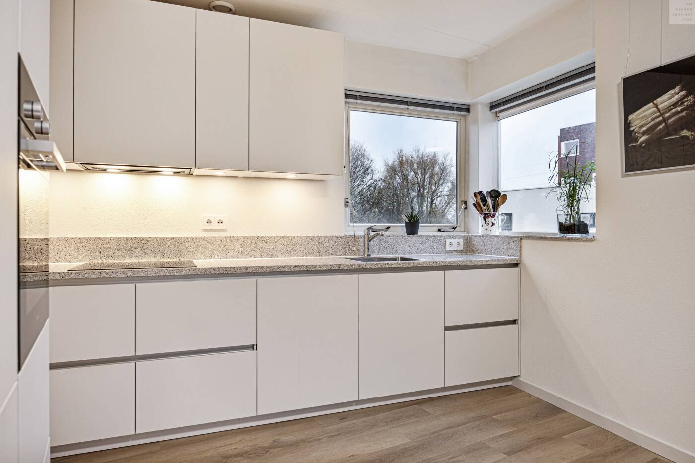 Led-verlichting keuken