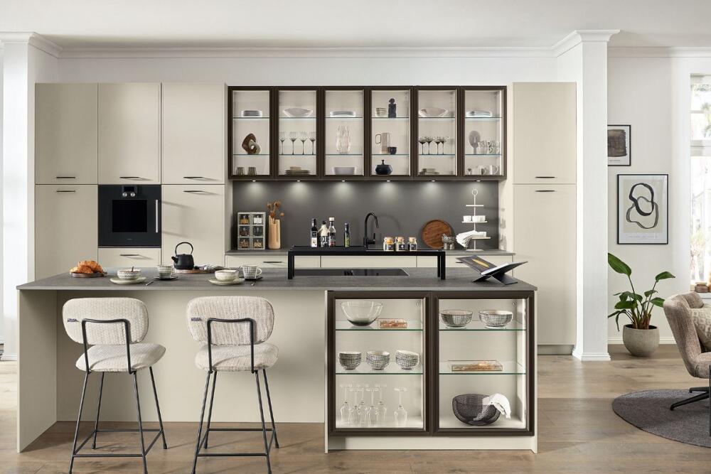 Ballerina - keukenstudio ter laak