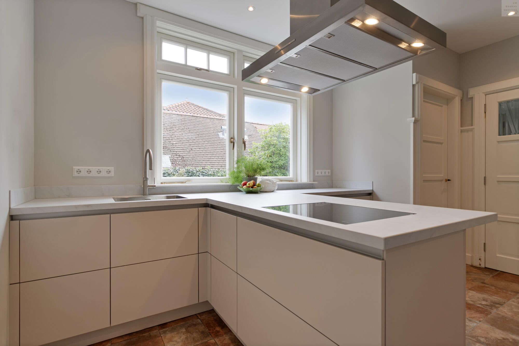 T-keuken