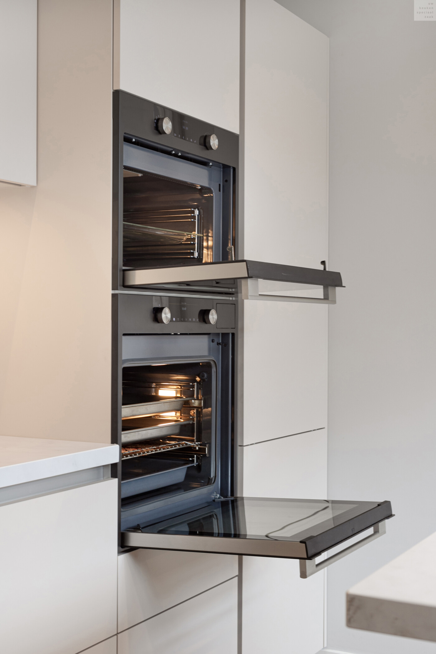 Landelijke keuken met ATAG keukenapparatuur