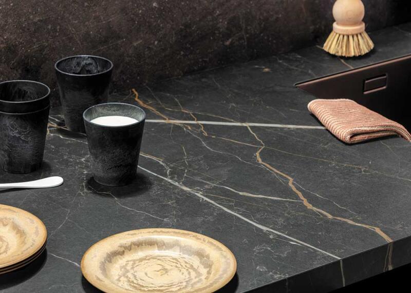 natuursteen keukenblad