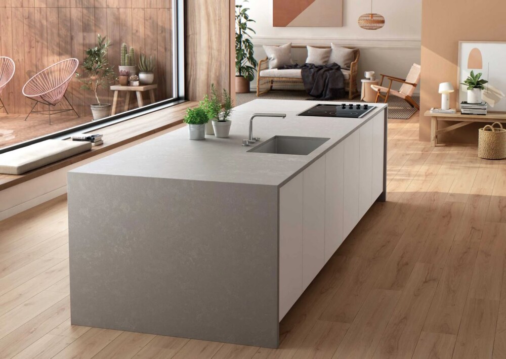 Sfeer - Silestone by Arte - Poblenou suede