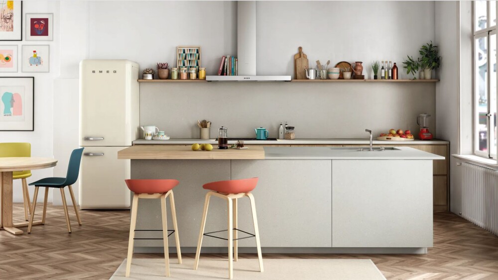 Sfeer - Silestone by Arte - Camden suede
