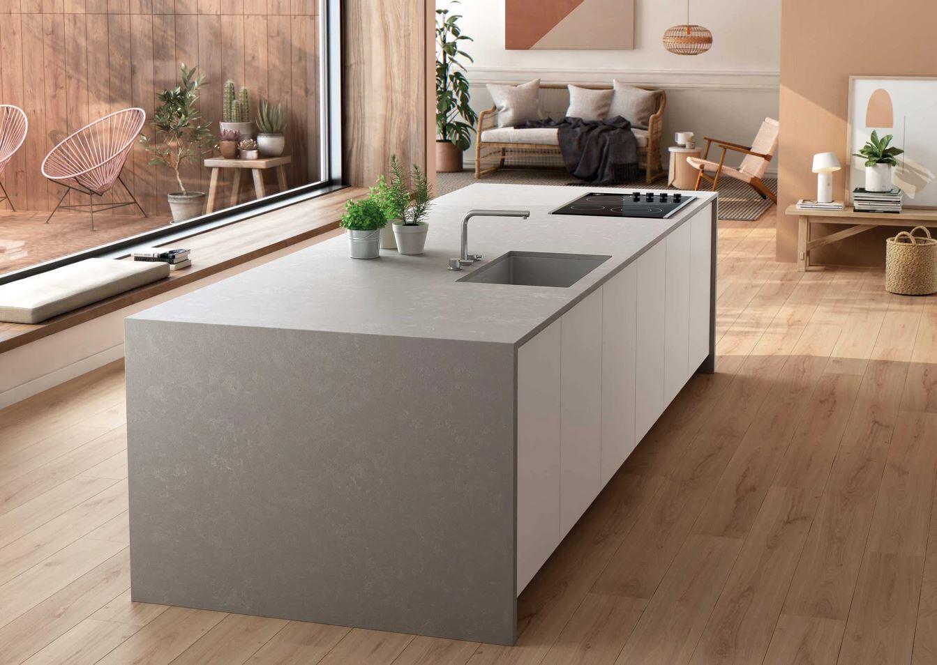 Sfeer - Silestone by Arte - Poblenou suede
