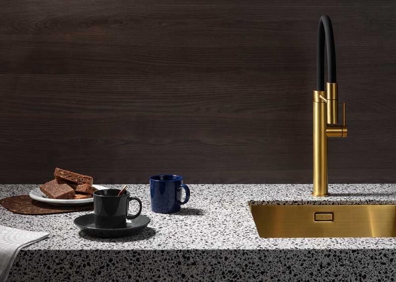 natuursteen keukenblad dekker