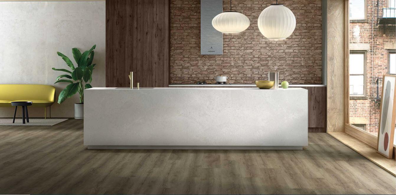 Sfeer - Silestone by Arte - Nolita suede